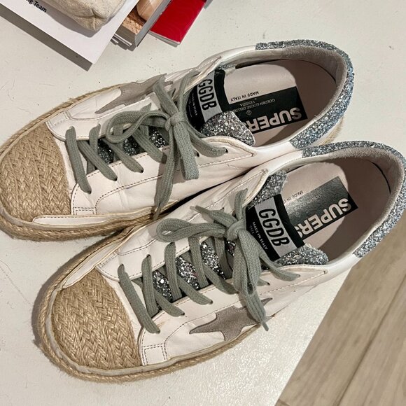 Golden Goose, size 38.5-39 - Picture 7 of 8